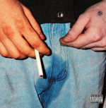 Tyler, The Creator : Cherry Bomb 2-LP, transparent blue vinyl