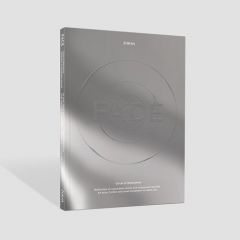 Jimin (BTS) : FACE CD (Invisible Face Ver.)