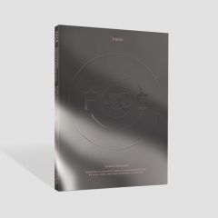 Jimin (BTS) : FACE CD (Undefinable Face Ver.)