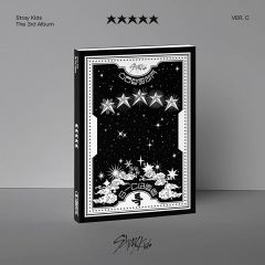 Stray Kids : 5-Star CD (Version C)
