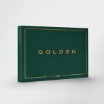 Jung Kook (BTS) : Golden CD (Shine Ver.)