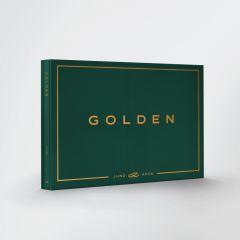 Jung Kook (BTS) : Golden CD (Shine Ver.)