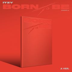Itzy : Born to Be CD (Version A)