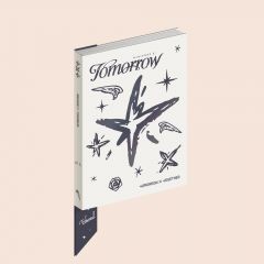 Tomorrow X Together : Minisode 3: Tomorrow CD (ETHEREAL VER.)