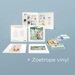 Porra, Lauri : Seasons in Moominvalley LP