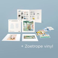 Porra, Lauri : Seasons in Moominvalley LP