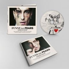 David, Damiano : Funny Little Fears CD