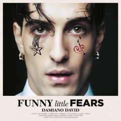 David, Damiano : Funny Little Fears CD