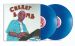 Tyler, The Creator : Cherry Bomb 2-LP, transparent blue vinyl