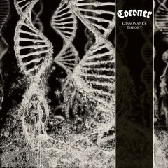 Coroner : Dissonance Theory LP