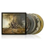 Dream Theater : Quarantieme: Live a Paris 3-CD + Blu-ray