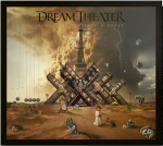 Dream Theater : Quarantieme: Live a Paris 3-CD + Blu-ray