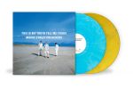 Manic Street Preachers : This Is My Truth Tell Me Yours 2-LP, sky and sand vinyl