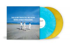 Manic Street Preachers : This Is My Truth Tell Me Yours 2-LP, sky and sand vinyl