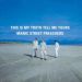 Manic Street Preachers : This Is My Truth Tell Me Yours 2-LP, sky and sand vinyl