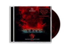 V/A : Stranger Things: Season 5 OST CD