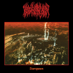 Blood Incantation : Starspawn LP, pearlescent sunrise vinyl