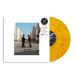 Pink Floyd : Wish You Were Here 50th Anniversary LP, yellow flame vinyl