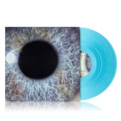 Swanö, Dan : Moontower LP, transparent blue vinyl