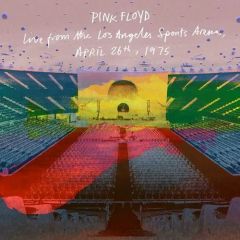 Pink Floyd : Live From the Los Angeles Sports Arena, April 26th, 1975 4-LP (RSD26)