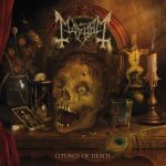 Mayhem : Liturgy of Death CD