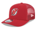 New Era NHL New Jersey Devils 9seventy Stretch Snap Lippis