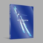 Le Sserafim : Crazy [4th mini album] Vol. 2 CD