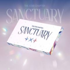 TOMORROW X TOGETHER : The Star Chapter: SANCTUARY CD (Angel Ver.)