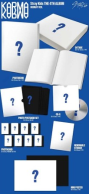 Stray Kids : KARMA CD-R (Hooray Ver.)