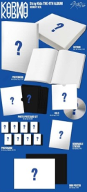 Stray Kids : KARMA CD-R (Hooray Ver.)