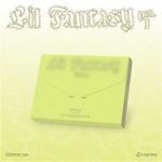 Chaeyoung (Twice) : Lil Fantasy Vol. 1 CD (Glimmer ver.)