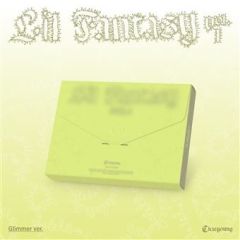 Chaeyoung (Twice) : Lil Fantasy Vol. 1 CD (Glimmer ver.)