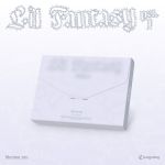 Chaeyoung (Twice) : Lil Fantasy Vol. 1 CD (Murmur ver.)