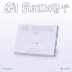 Chaeyoung (Twice) : Lil Fantasy Vol. 1 CD (Murmur ver.)
