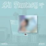 Chaeyoung (Twice) : Lil Fantasy Vol. 1 CD (Sparkle ver.)