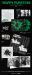 Seventeen : Happy Burstday LP, black splatter on evergreen vinyl