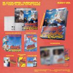 Seventeen / CxM : HYPE VIBES CD (Buddy Ver.)