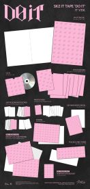 Stray Kids : SKZ IT TAPE [DO IT] CD (IT VER.)