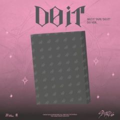 Stray Kids : SKZ IT TAPE [DO IT] CD (DO VER.)