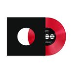 BTS : Swim 7" LP, red vinyl