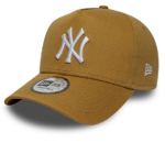 New Era MLB League Essential E-Frame Trucker New York Yankees 9forty A-Frame Trucker Lippis