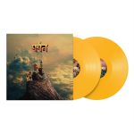 Gorillaz : The Mountain 2-LP, yellow bio vinyl