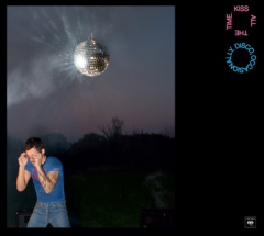 Styles, Harry : KISS ALL THE TIME. DISCO, OCCASIONALLY. softpak CD