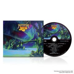Yes : Aurora Special Edition digipak CD