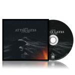 At the Gates : The Ghost of a Future Dead limited digipak CD