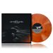 At the Gates : The Ghost of a Future Dead LP, limited transparent orange-red marbled vinyl