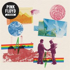 Pink Floyd : 8-Tracks CD