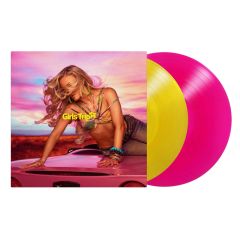 Larsson, Zara : Midnight Sun (Girls Trip) 2-LP, värivinyyli