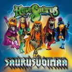 Hevisaurus : Saurusvoimaa CD