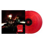 Nas / DJ Premier : Light-Years 2-LP, red vinyl